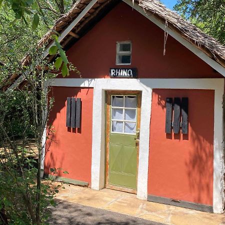Maasai Simba Camp Hotel Amboseli Bagian luar foto