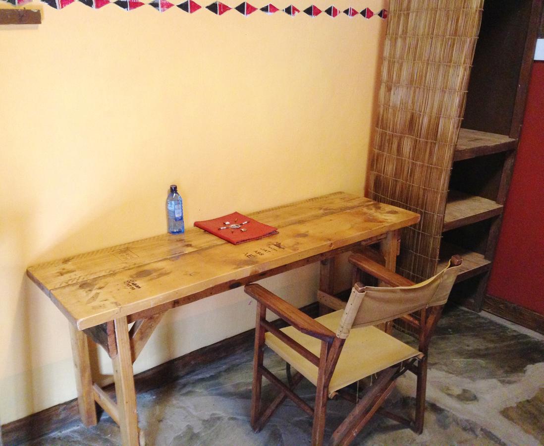 Maasai Simba Camp Hotel Amboseli Bagian luar foto