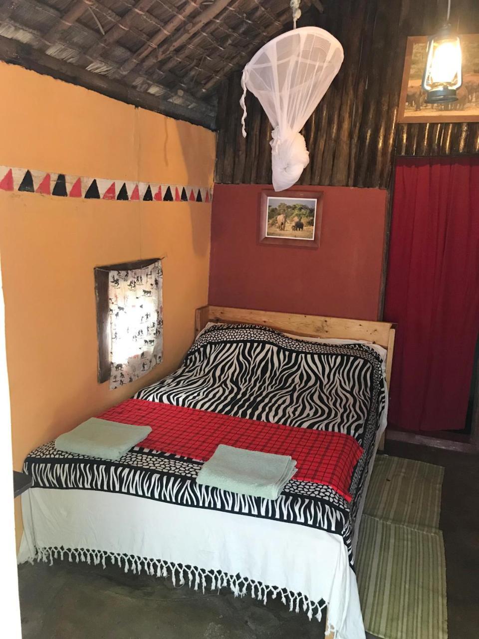 Maasai Simba Camp Hotel Amboseli Bagian luar foto